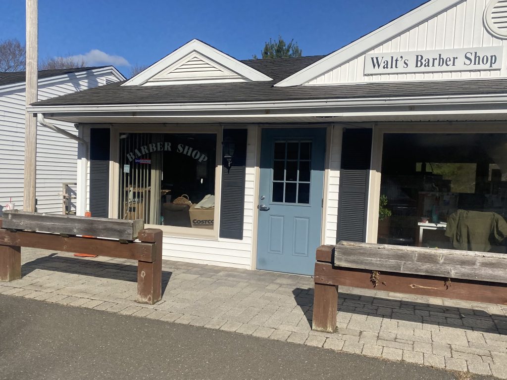 Walt’s Barber Shop Closes Doors After 50&nbsp;Years