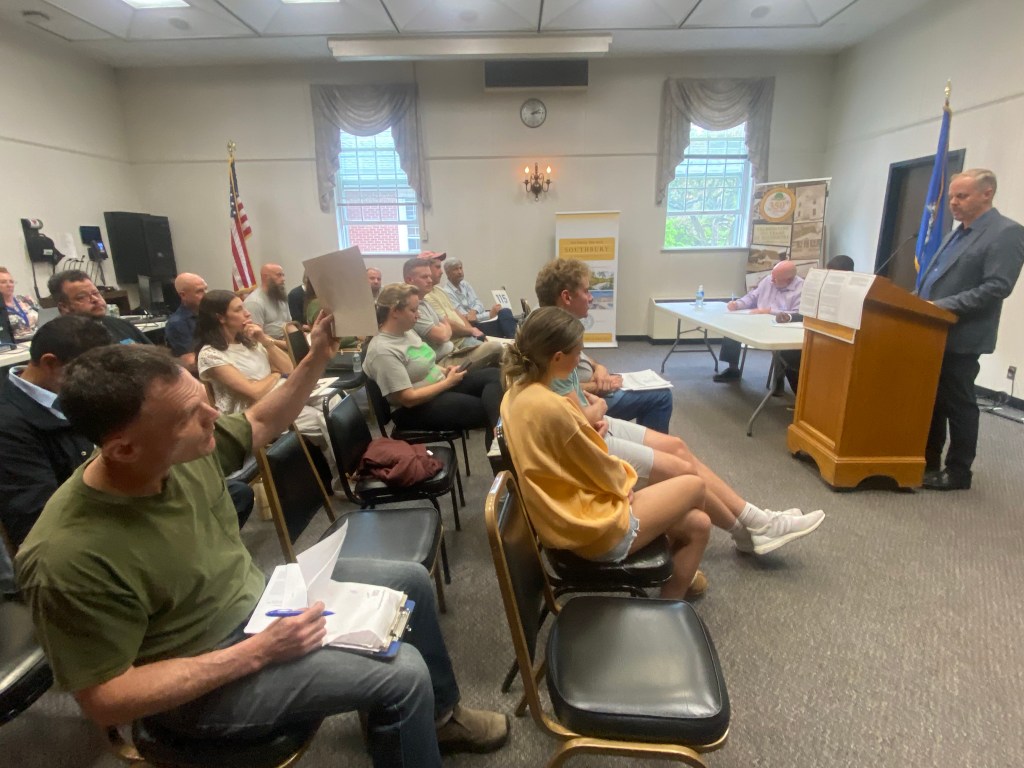 Three Properties Auctioned at Southbury Tax Deed&nbsp;Sale