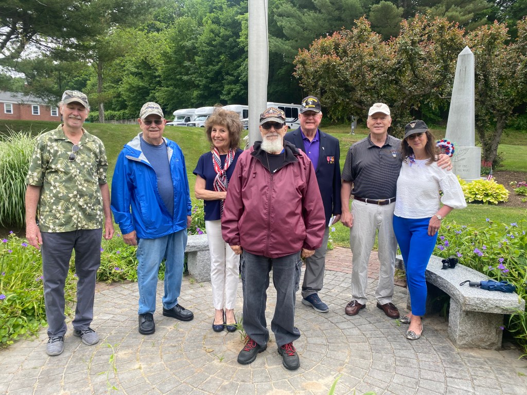 Southbury Marks Flag Day With Patriotic Ceremony