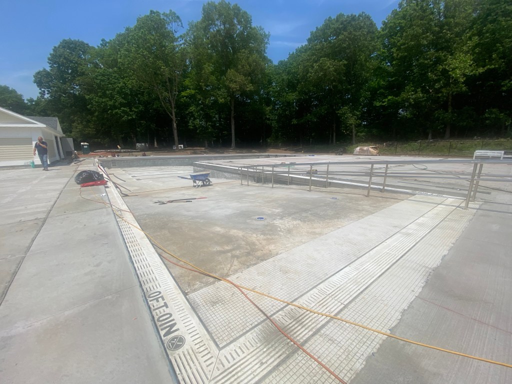 Town Pool Opens June 16; Ribbon Cutting June 20th