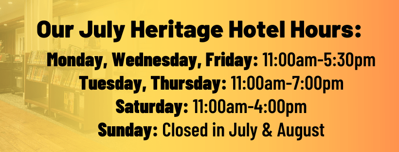 Southbury Library Announces Summer Hours