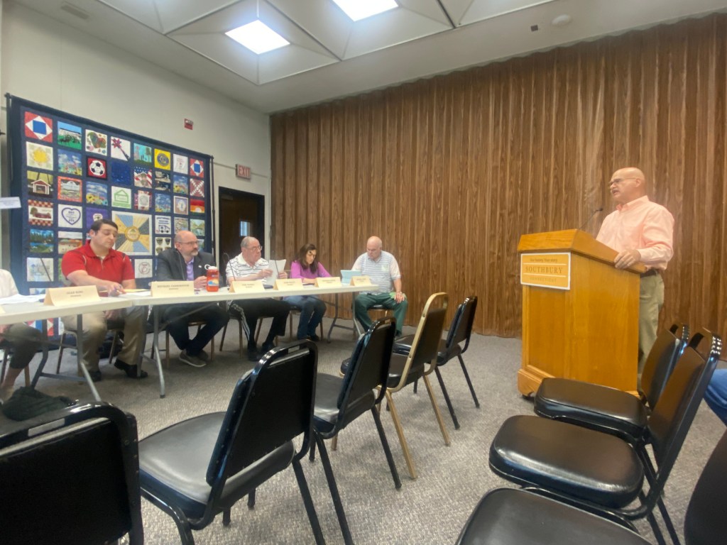 The Blueprint for Southbury Is Getting a Rewrite — Here’s What Could&nbsp;Change