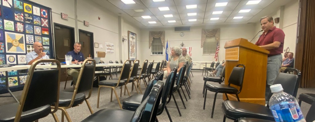 Charter Proposal to Merge P&Z Commissions Returns for Further&nbsp;Review