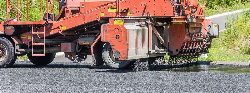 Chip Sealing Program Begins Thursday; 20 Southbury Roads&nbsp;Scheduled