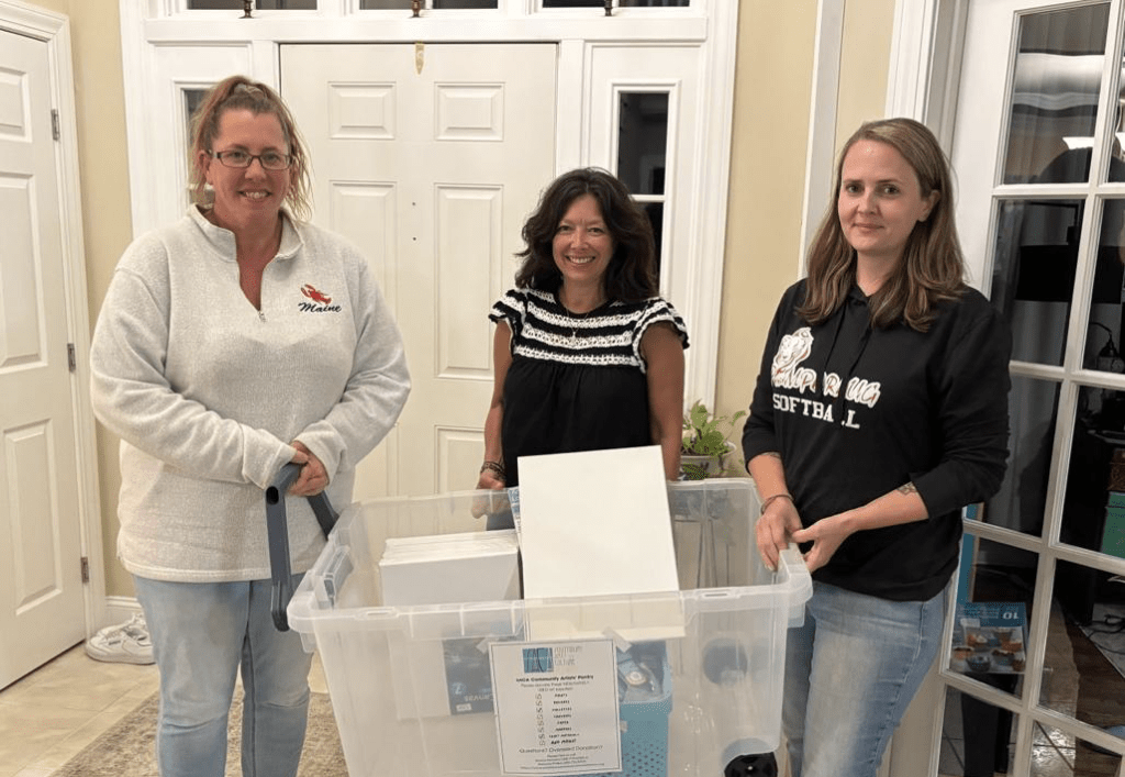 New Community Artists’ Pantry to Support Local&nbsp;Creativity