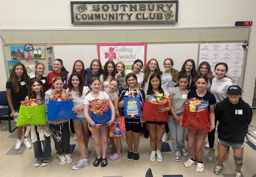 Southbury Juniorettes Join Sustainable Southbury for Bottle & Can Drive Fundraiser