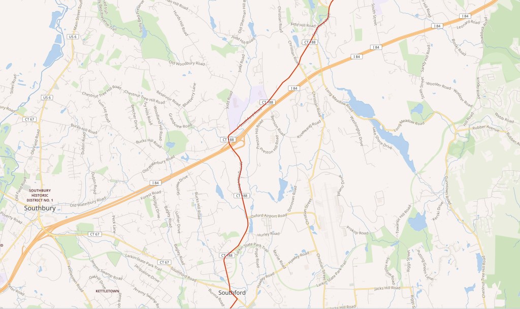 Route 188 Night Work Starts&nbsp;Sunday