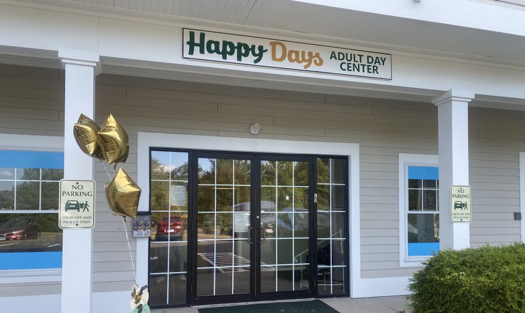 Happy Days Adult Day Center Opens on Southford&nbsp;Road