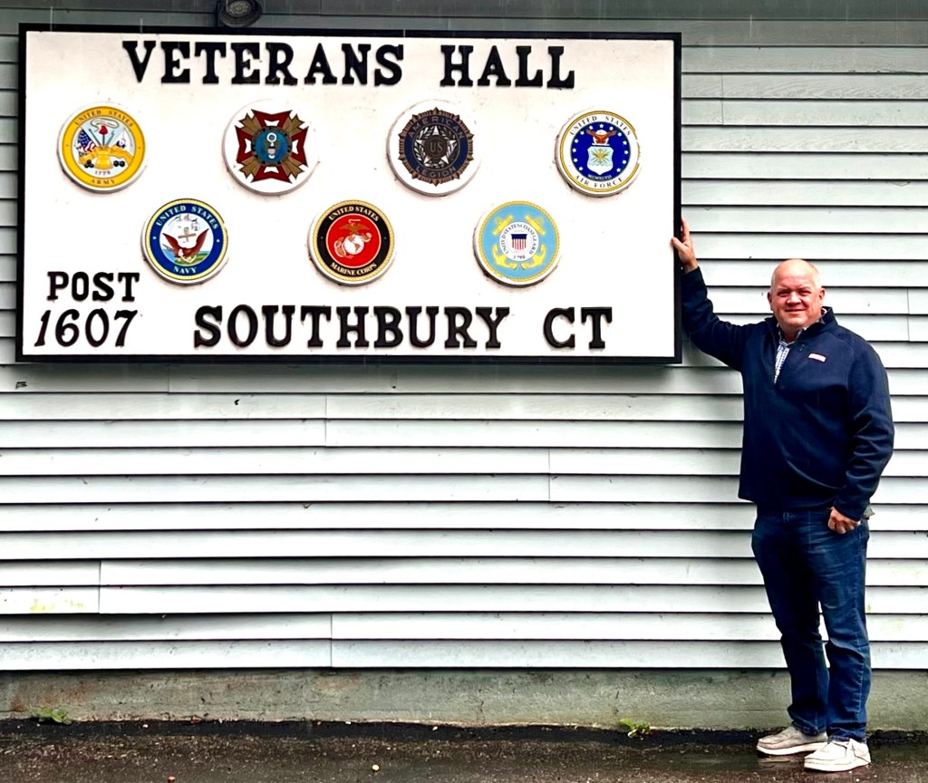 O’Neil, Bernard to Host “Common Grounds” Conversation at Southbury VFW