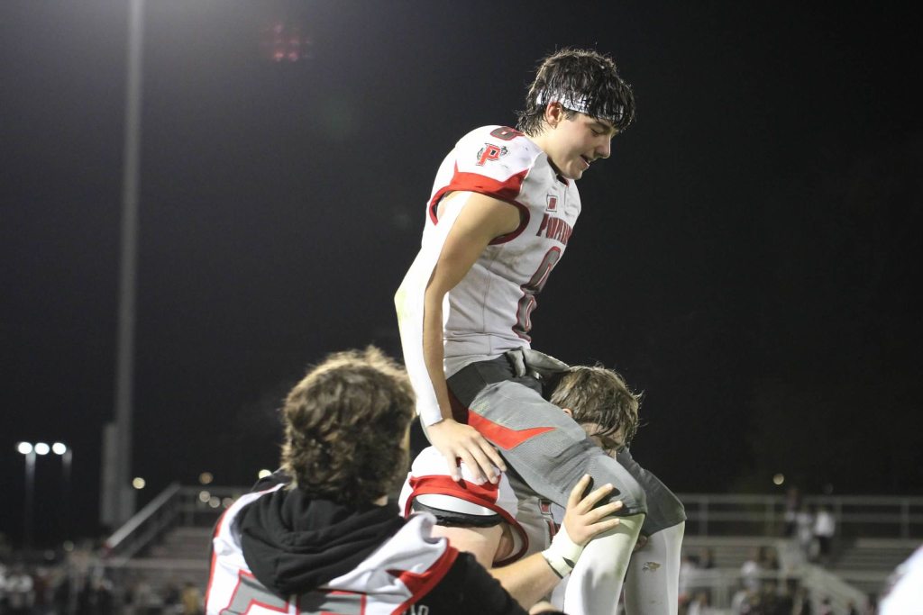 Pomperaug Runs Away Late to Beat Bethel&nbsp;50-33