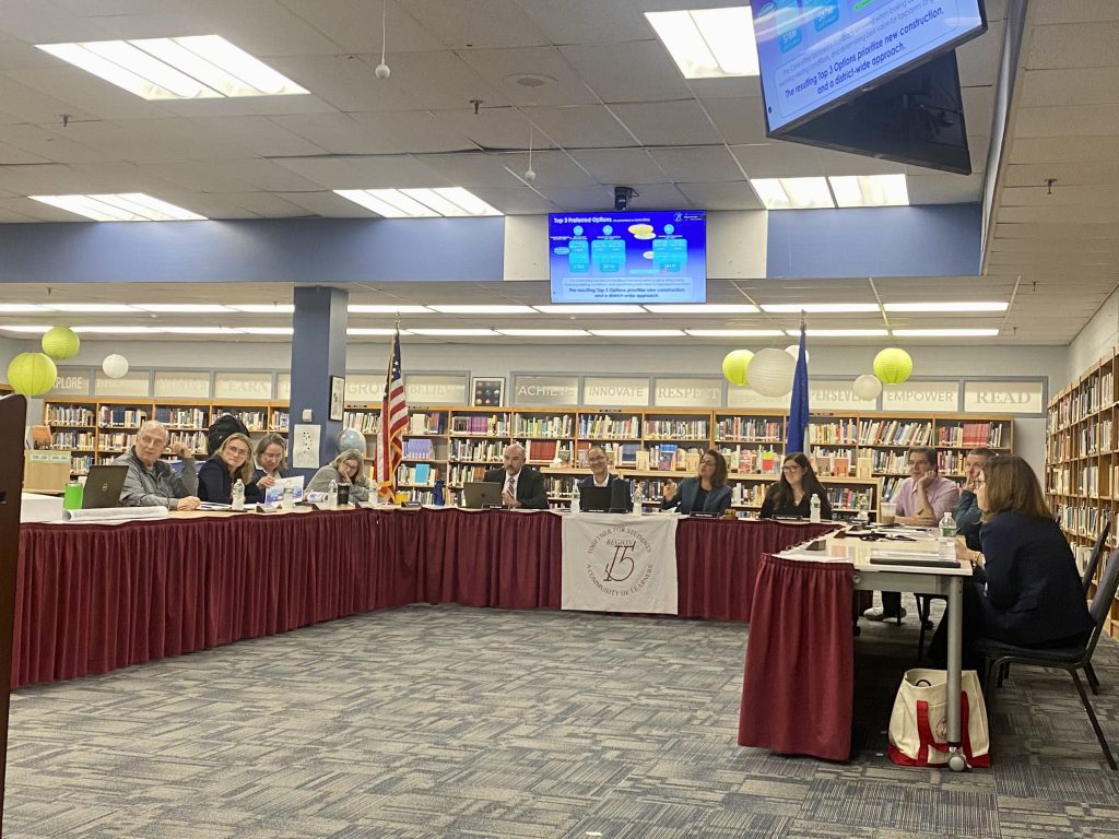 Region 15 Faces a Generational Choice for Its Oldest&nbsp;Schools