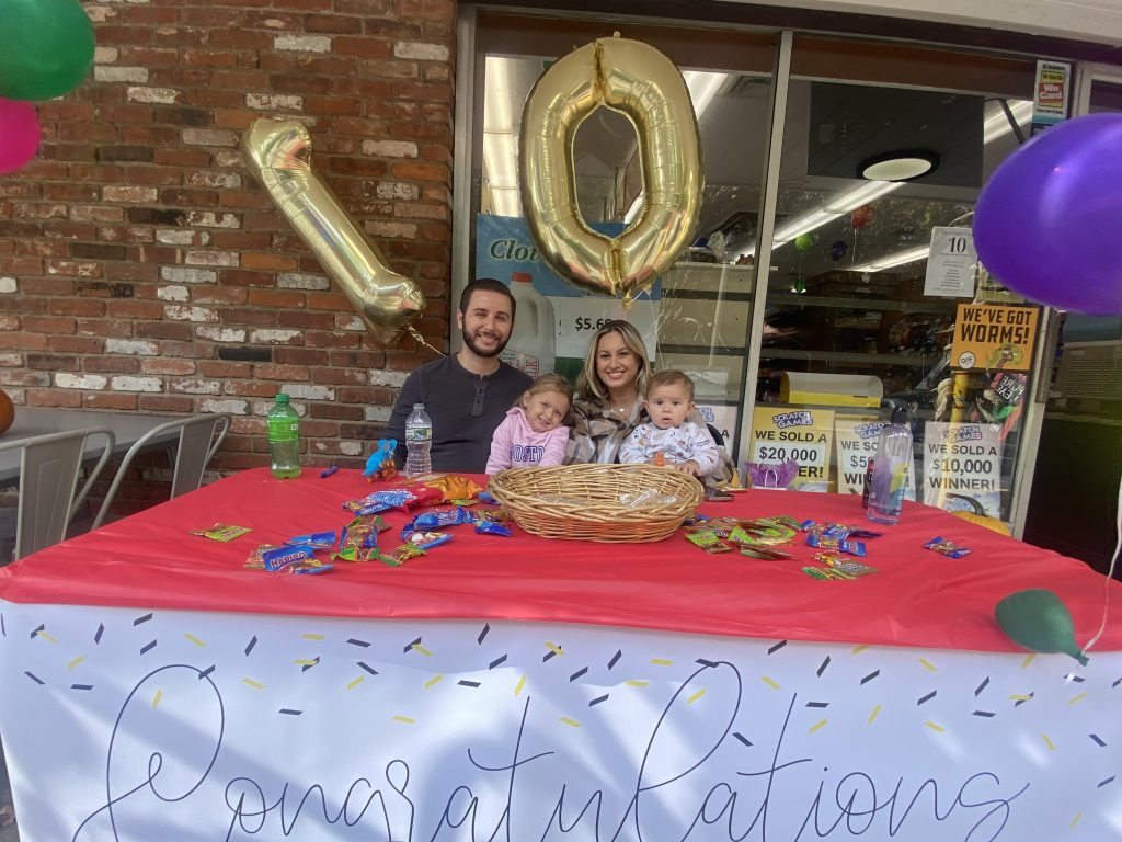 Main Street Convenience Marks 10 Years Serving&nbsp;Southbury