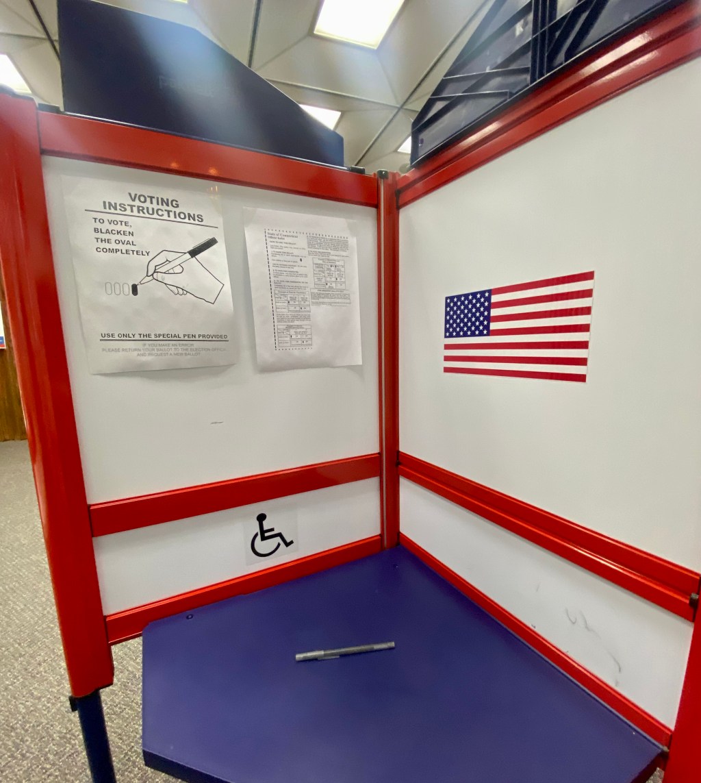 Inside the Ballot: Southbury’s Local Election&nbsp;2025