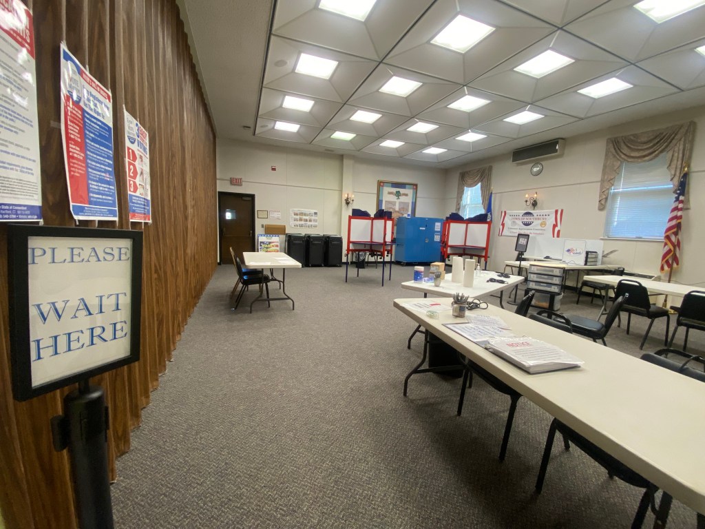 Early Voting Begins in&nbsp;Southbury