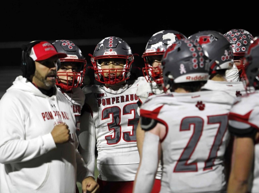 Pomperaug Shows Sparks, Growing Pains in 32-13&nbsp;Loss