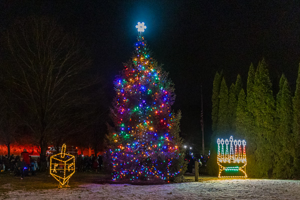 Southbury’s “Be the Light!” Holiday Celebration Set for Dec.&nbsp;6