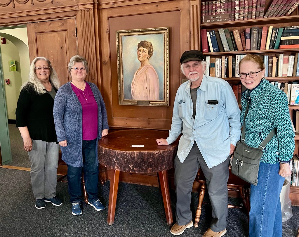 A Lost Landmark Restored: Pine Tree Corners Table Returns to South&nbsp;Britain