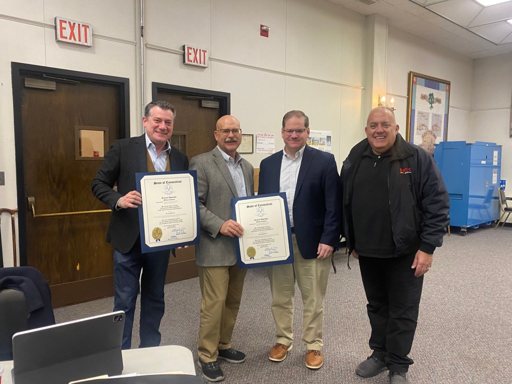 A Chapter Closes at Southbury Town&nbsp;Hall