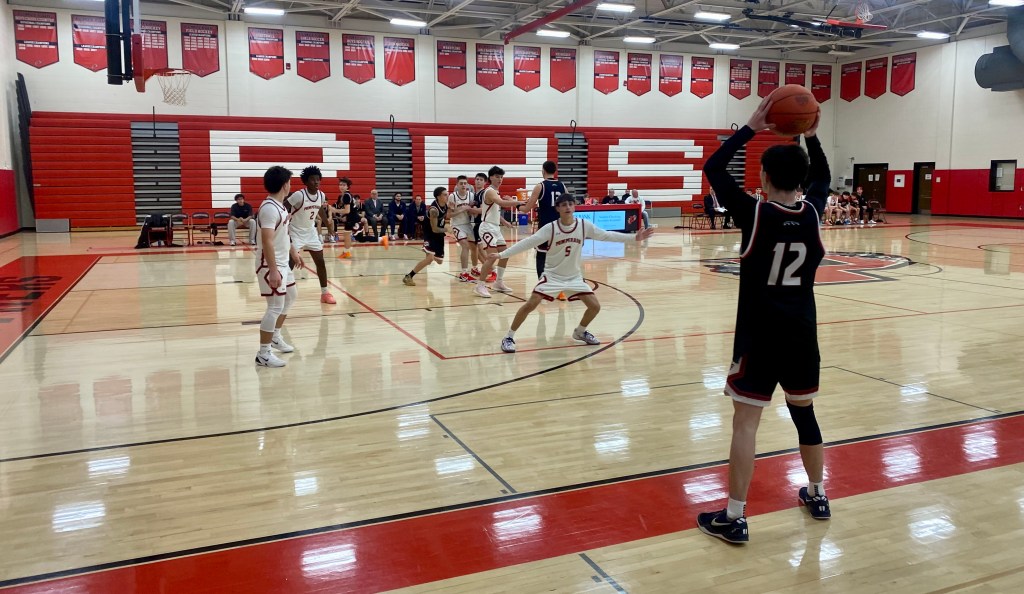 Pomperaug Comes Up Short After Back-and-Forth Battle With New Fairfield