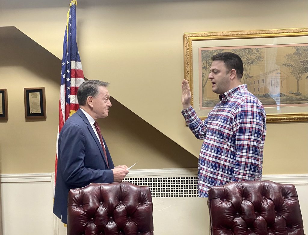 New Selectman Appointed in Middlebury, Special Election Still on the&nbsp;Table