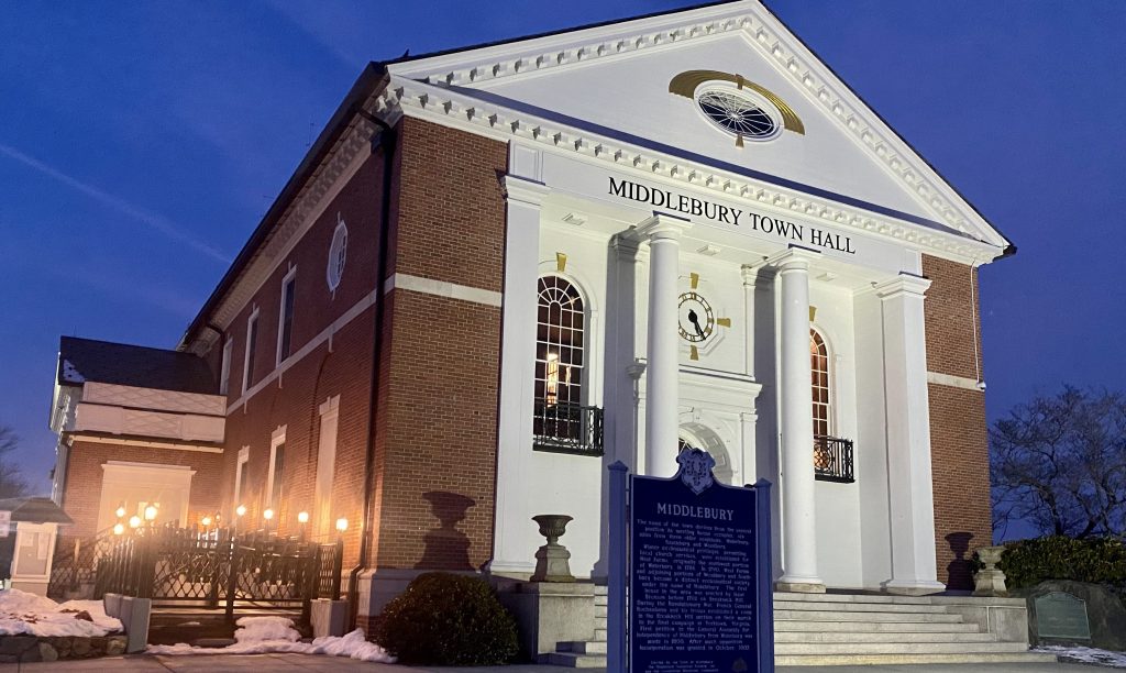 Middlebury’s Selectman Seat May Head to Voters After Petition&nbsp;Filed