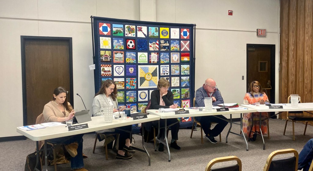 Southbury Selectmen Hear Health Report, Discuss Development Role and ARPA Funds
