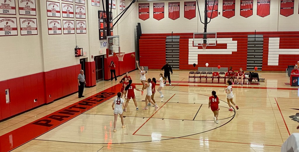 Panthers Pour In 67 on Senior Night in Dominant Win Over Stratford