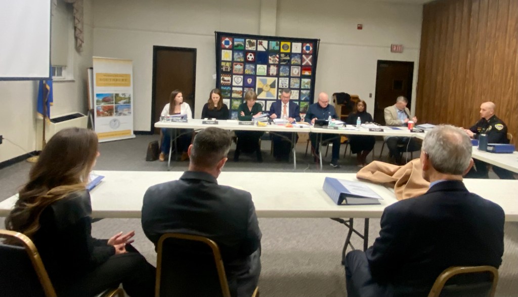 Board Votes to End Officer’s Employment After Lengthy Executive Session