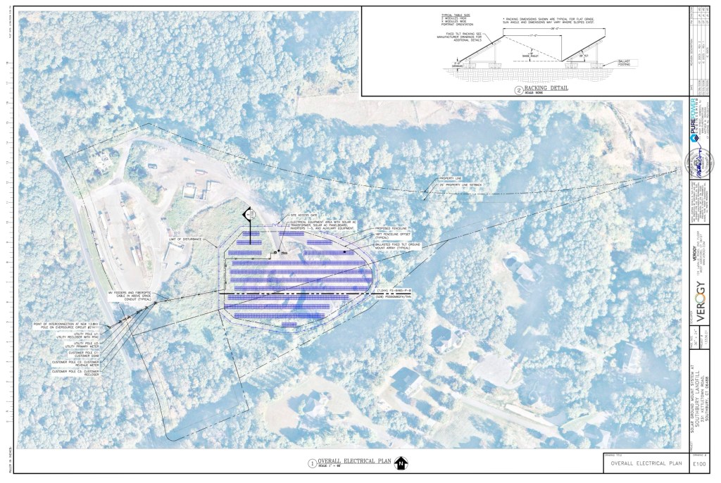 Southbury to Host Public Info Session on Proposed Solar Array at Transfer Station