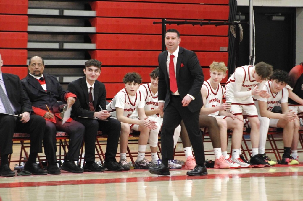 Shawn Mobilio Steps Down as Pomperaug Boys Basketball&nbsp;Coach