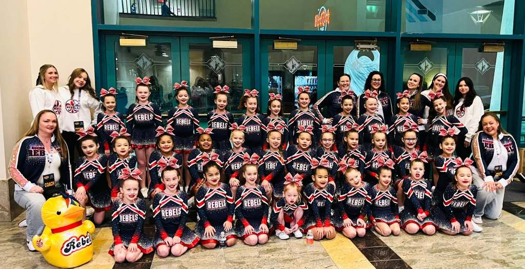 Rochambeau Rebels Stick the Landing on Year One and Set Sights on Year Two