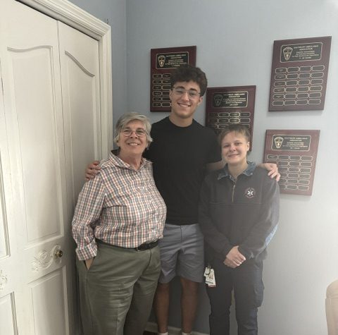 Southbury Ambulance Association Awards Eighth Annual Scott Ziegler Memorial&nbsp;Scholarship
