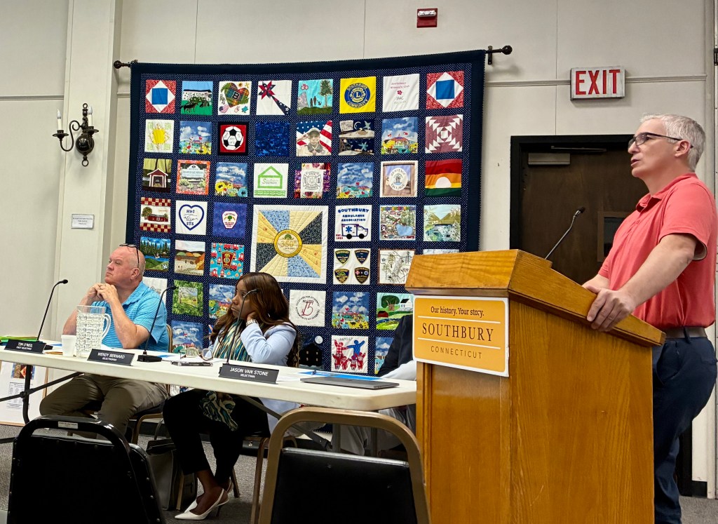 Southbury IT Director Outlines Plan to Modernize Town Systems