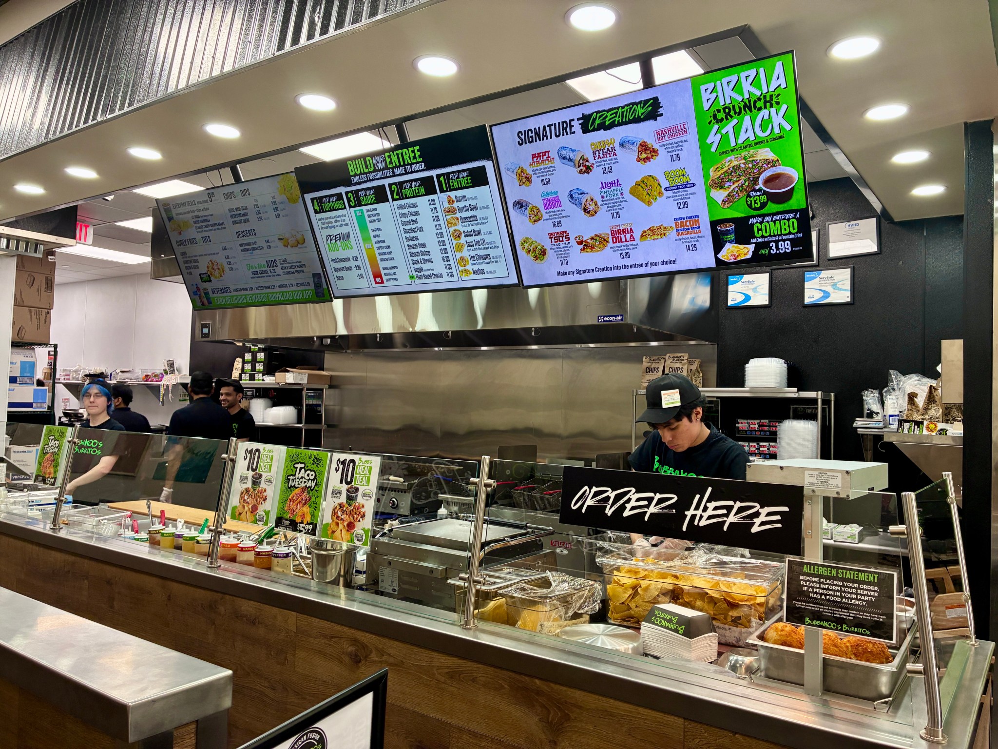 Bubbakoo’s Burritos Opens 7th Connecticut Location in Southbury – The ...