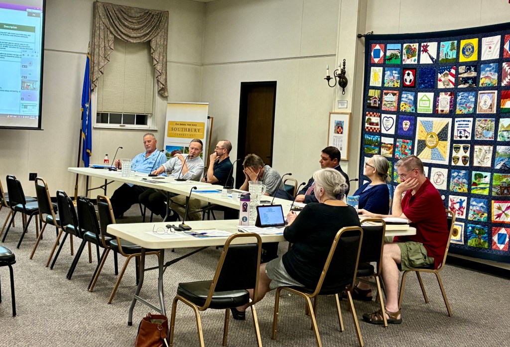 Southbury Delays Flock Camera Funding as Debate Continues