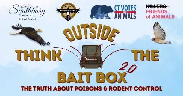 Think Outside the Bait Box: Southbury Event Warns of Rodenticide Dangers