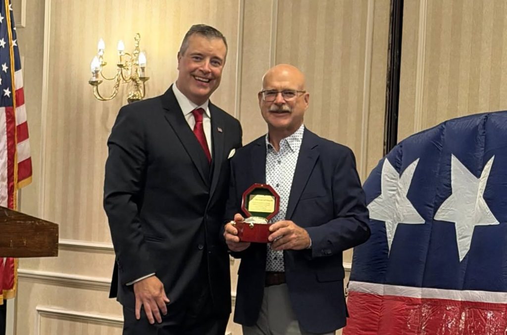 Inaugural James Docherty Dinner Recognizes Leadership and Public&nbsp;Service