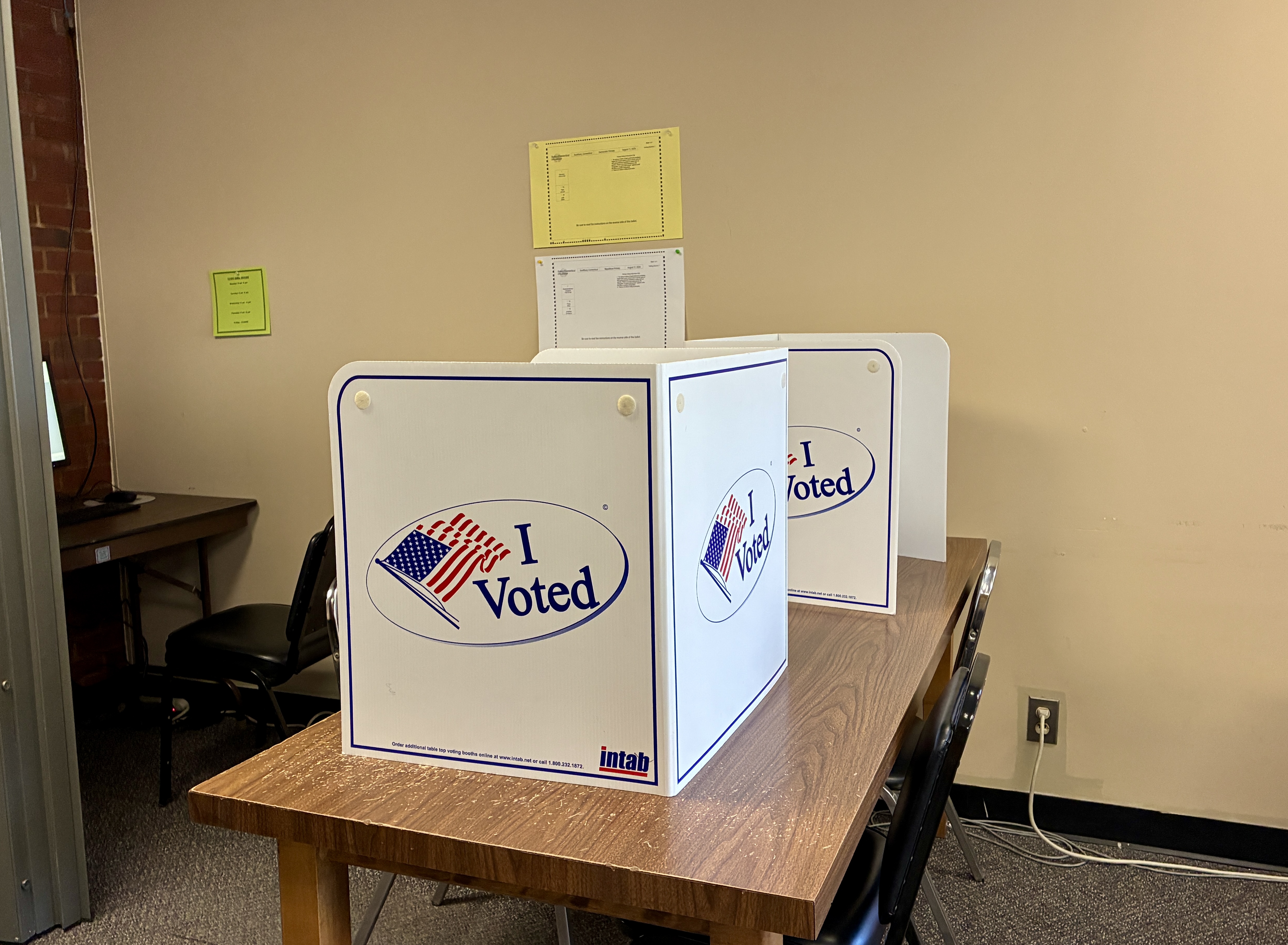 Absentee Ballots Now Available for Aug. 11 State Primaries