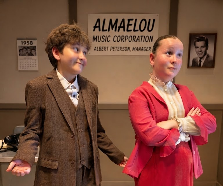 Newtown Stage Co. Kicks Off Summer Season with Bye Bye Birdie Youth Edition