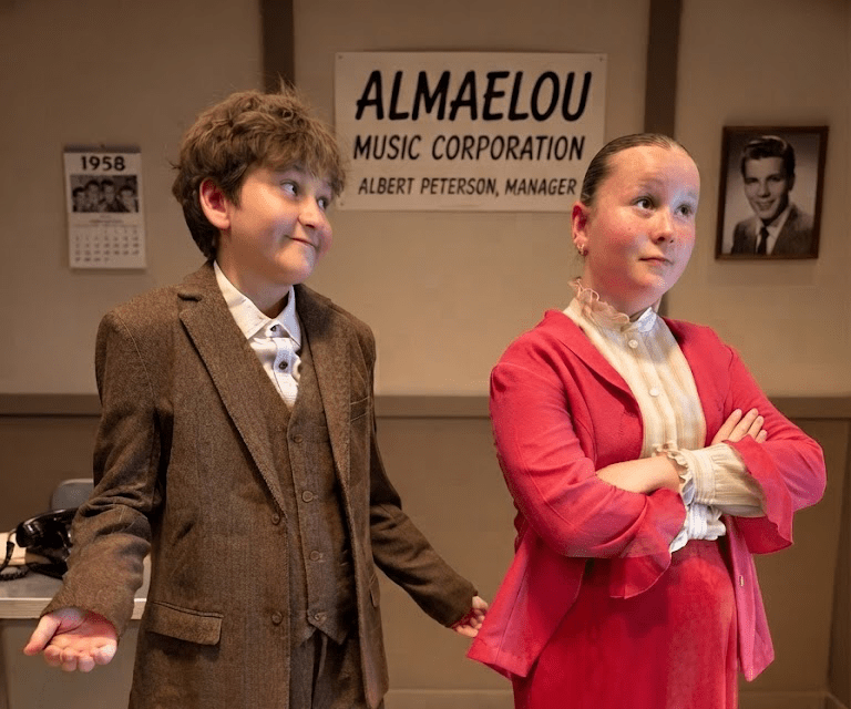Newtown Stage Co. Kicks Off Summer Season with Bye Bye Birdie Youth Edition 