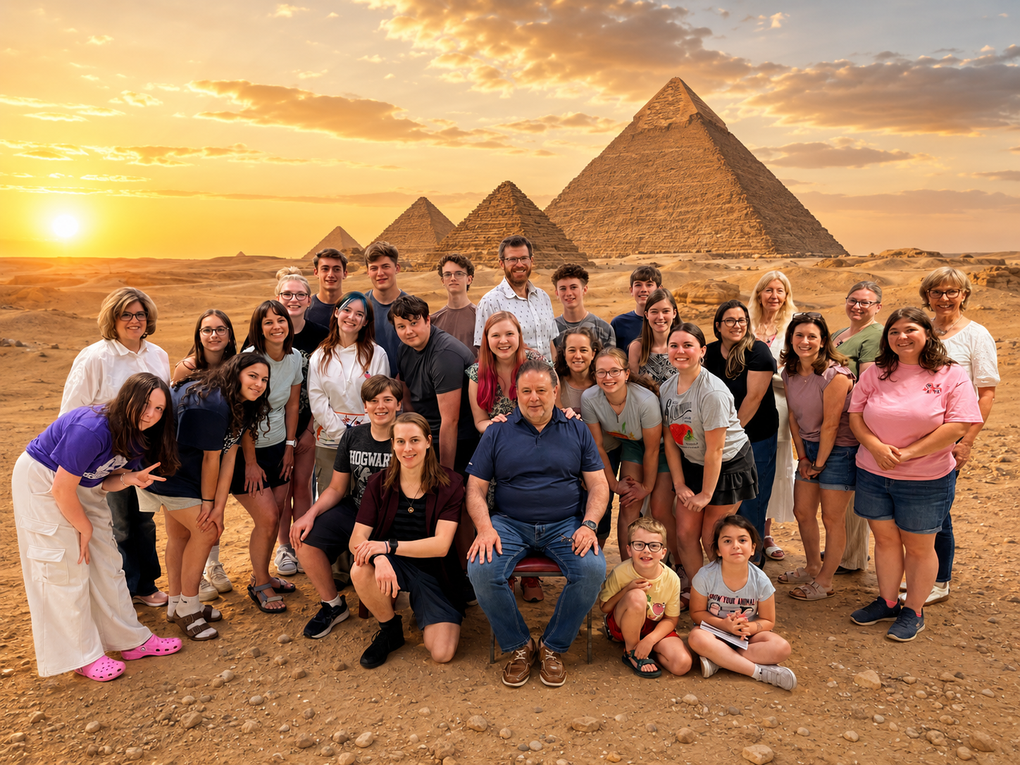 Newbury Musical Theatre Presents ‘Joseph and the Amazing Technicolor Dreamcoat’