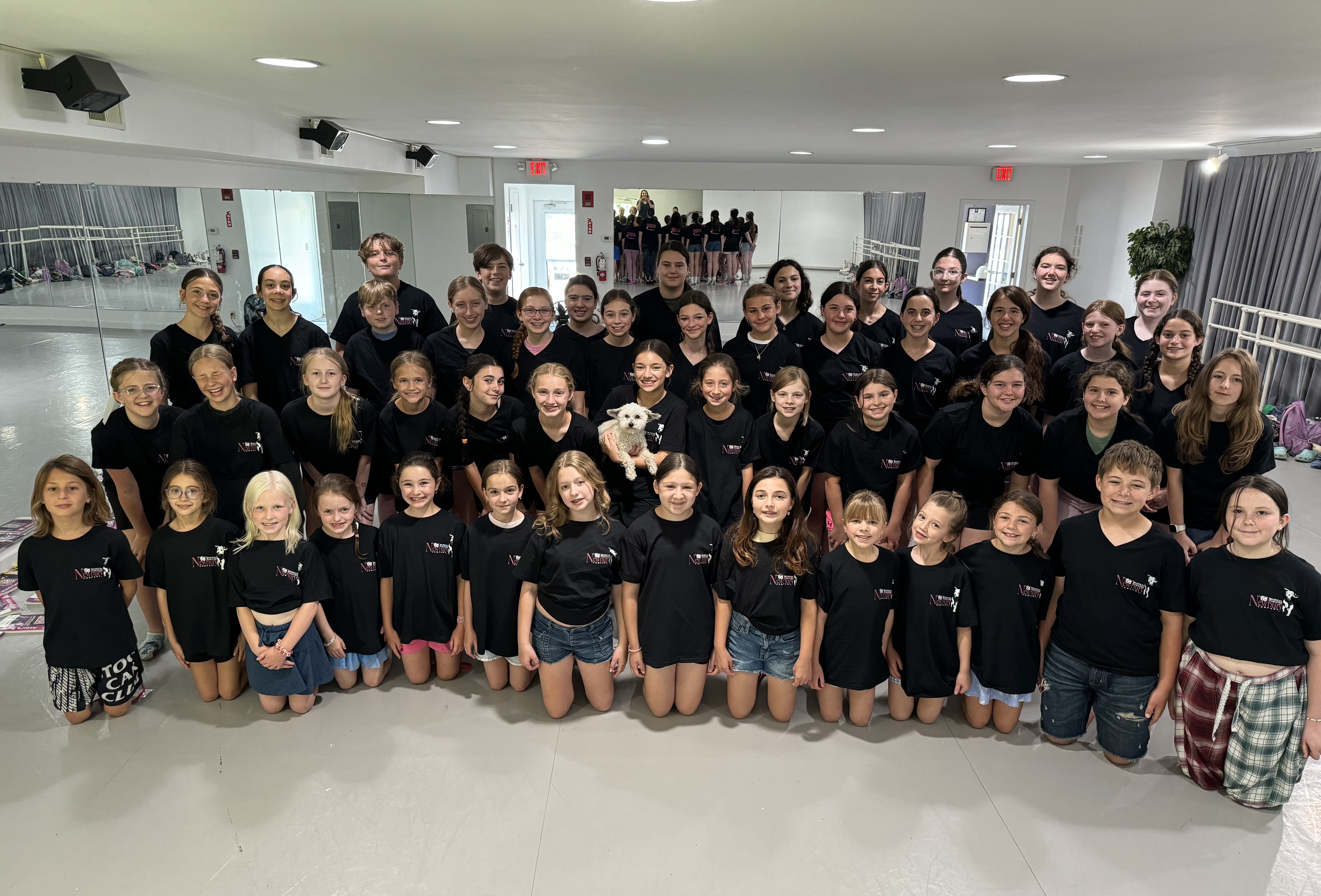 Newbury Musical Theatre Company to Present ‘Legally Blonde Jr.’ July 17-18