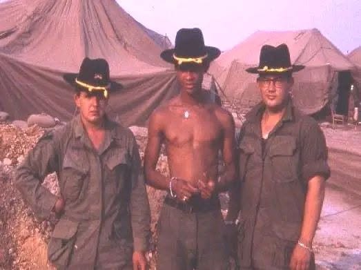 From One Veteran’s Struggle, A Mission Was&nbsp;Born