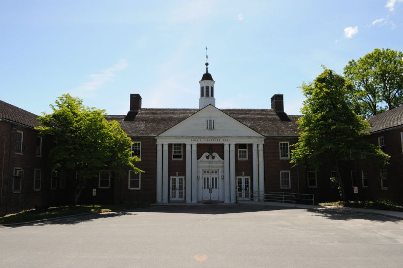 Selectmen to Consider State-Funded Crawford Hall Housing Study