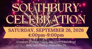 Southbury Celebration Set for Sept. 26 at Lake Stibbs Field