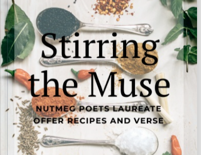 New Book Brings Connecticut Poets and Recipes Together