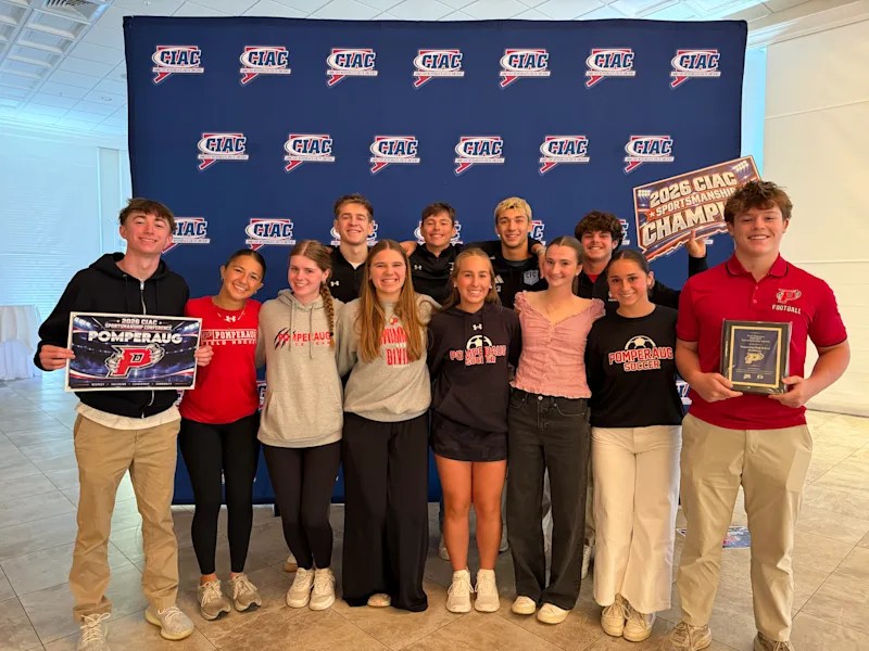 Pomperaug High School Earns Two CIAC Sportsmanship&nbsp;Honors