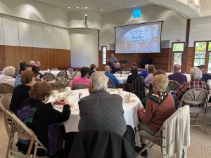 B’nai Israel Brotherhood Hosts Southbury First Selectman Tim&nbsp;O’Neil
