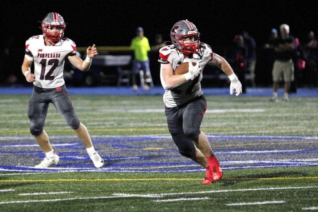Pomperaug Takes 4-0 Record Into Bye Week